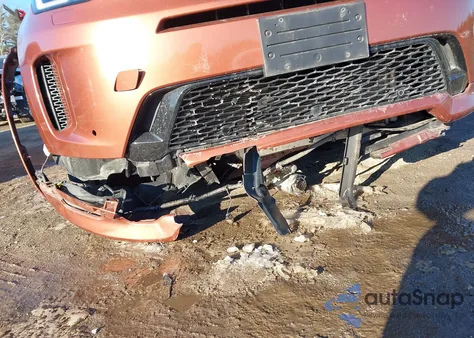 2020 Land Rover Discovery Sport R-Dynamic S/R-Dynamic Se z USA, uszkodzony, nr VIN SALCT2FX6LH844837